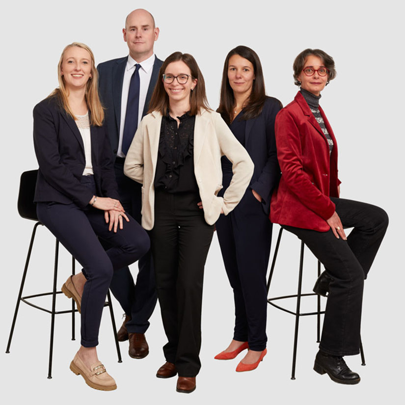 pôle immobilier Kovalex 2026