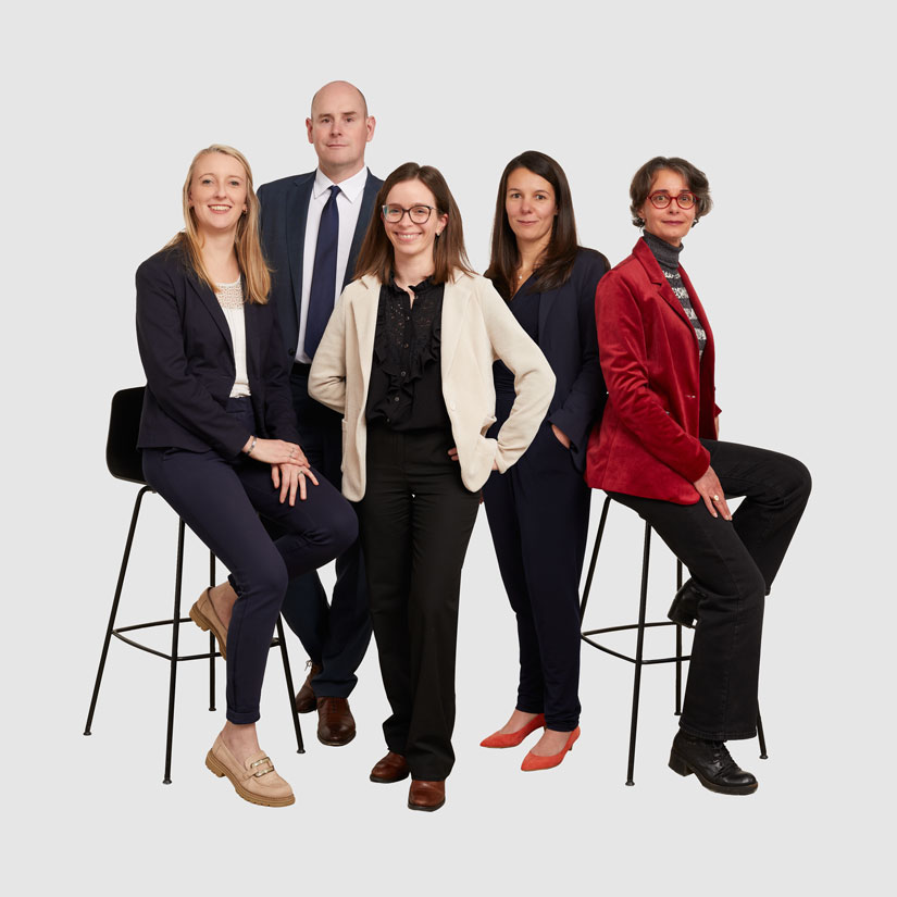 pôle immobilier Kovalex 2026