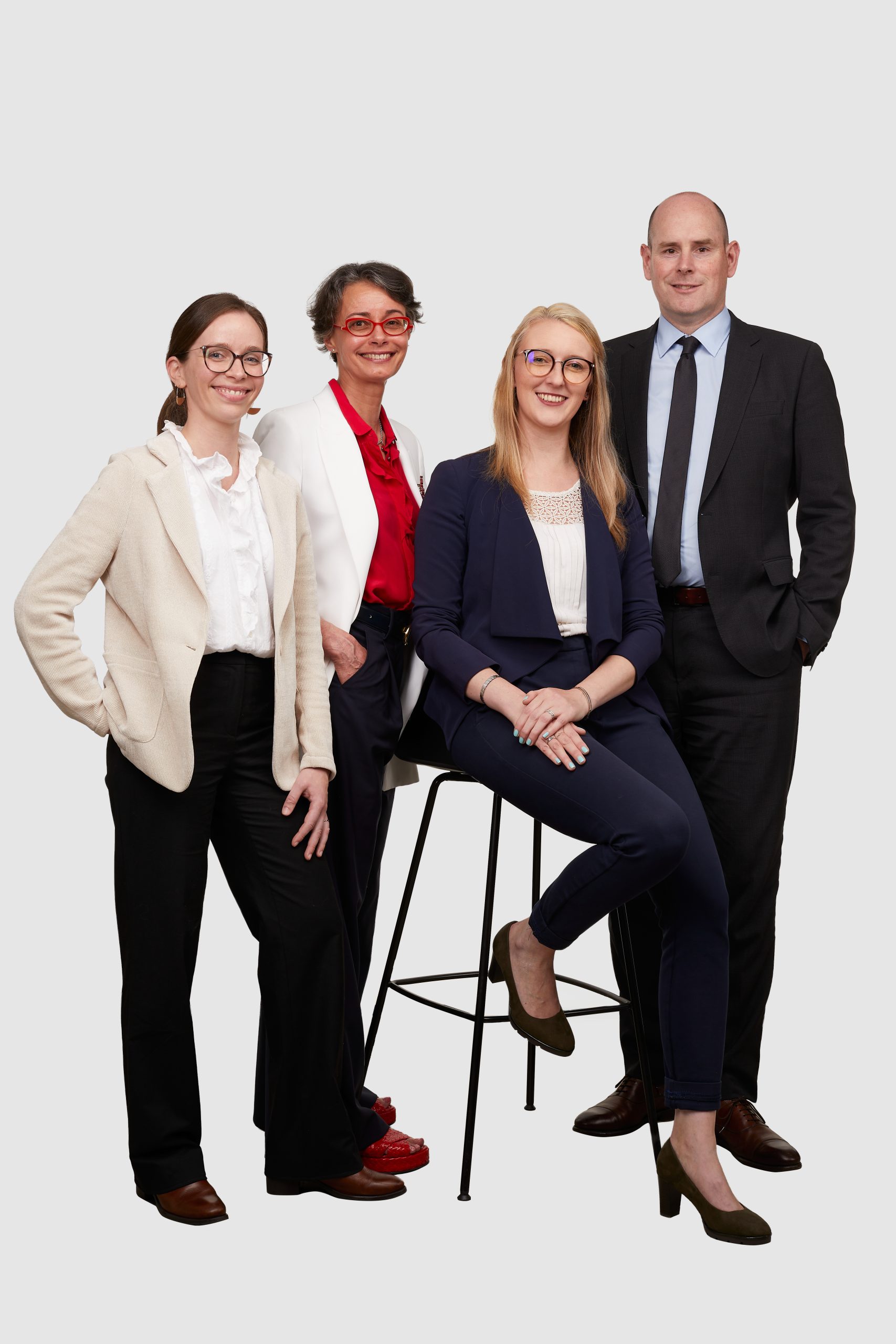 équipe pôle immobilier