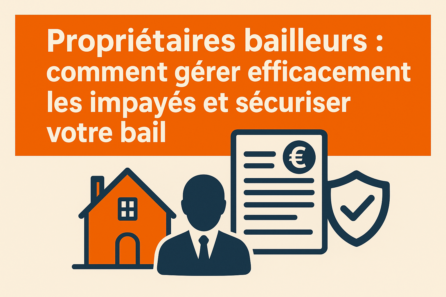 Propriétaires bailleurs : comment gérer efficacement les impayés et sécuriser votre bail